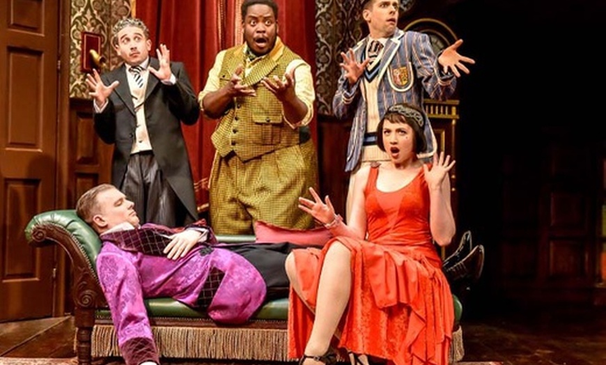 Duchess Theatre - Duchess Theatre | Groupon