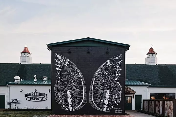 Nearest Green Distillery Tour and Tasting with Transport