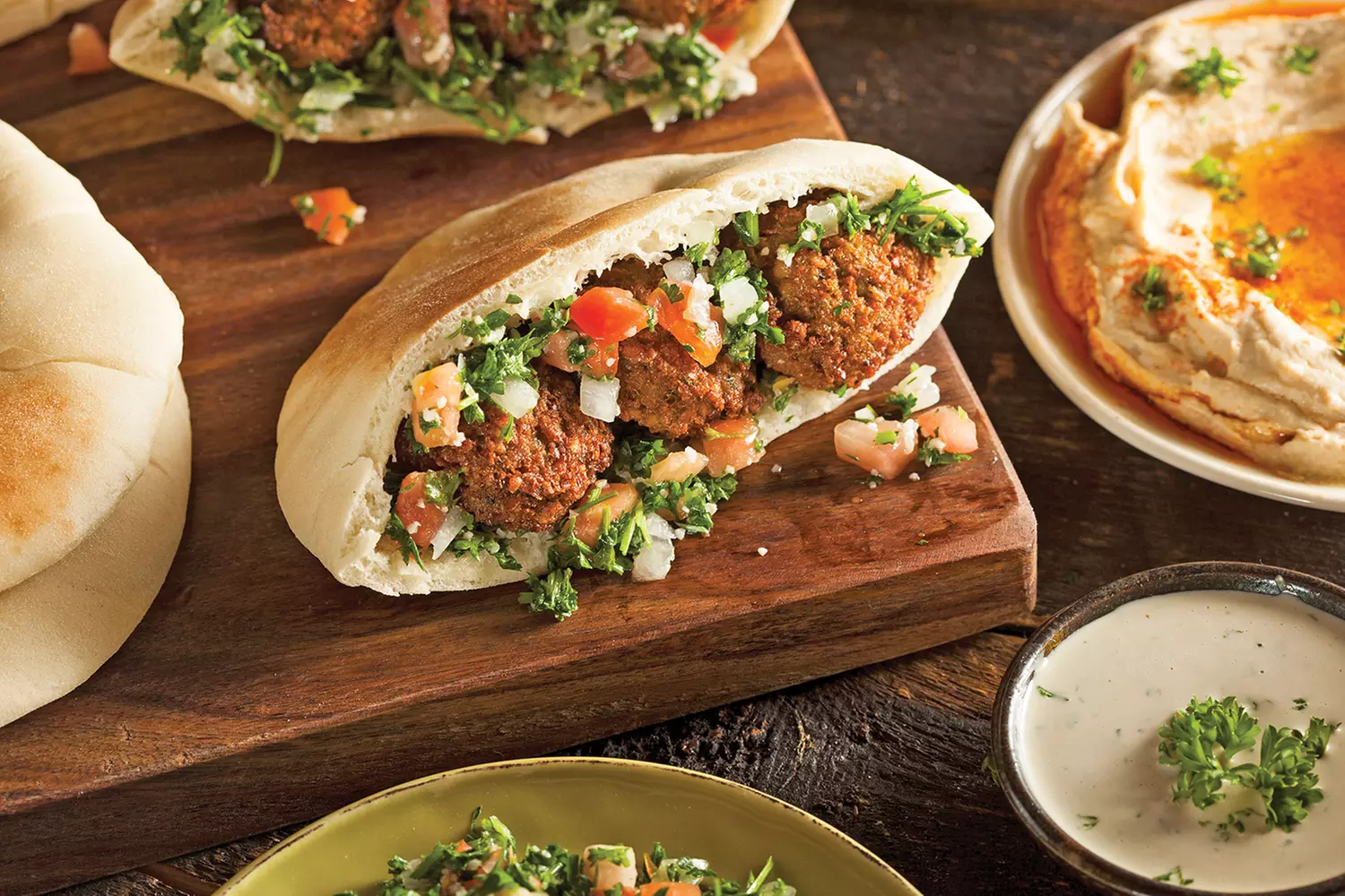 $10 For $20 Worth Of Mediterranean Cuisine - Primary Image