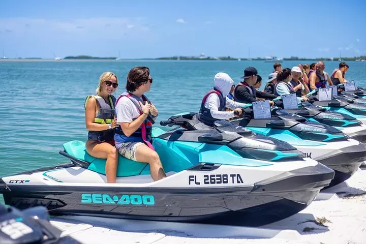 Key West Ultimate Watersports Adventure with Snorkeling Upgrade