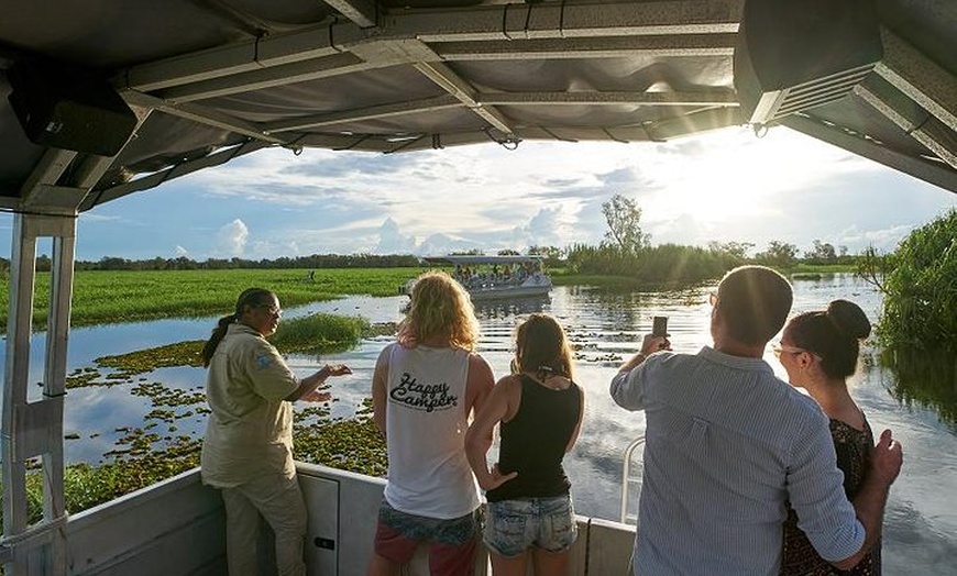 Image 2: Yellow Water Cruise - Kakadu