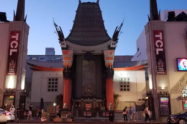 Haunted Hollywood Walking Tour: True Crime and Creepy Tales