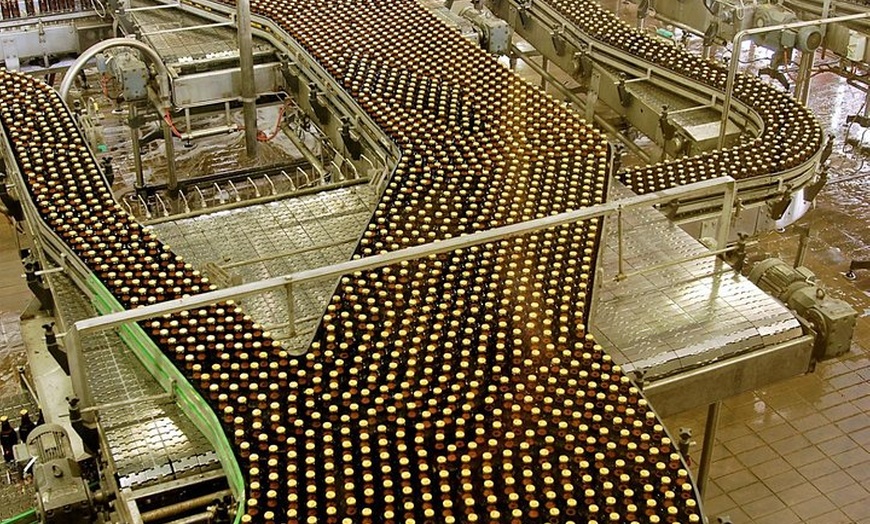 Image 9: XXXX Brewery Tour