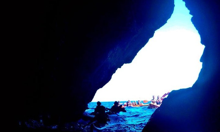 Image 2: Alquiler de Kayaks Menorca