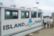 Ferry Round Trip between Waterfront Park and Daniel Island - Second Medium