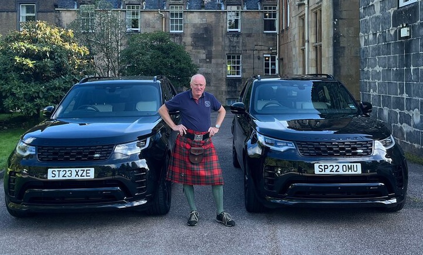 Image 2: Luxury Private Tour of The Highlands