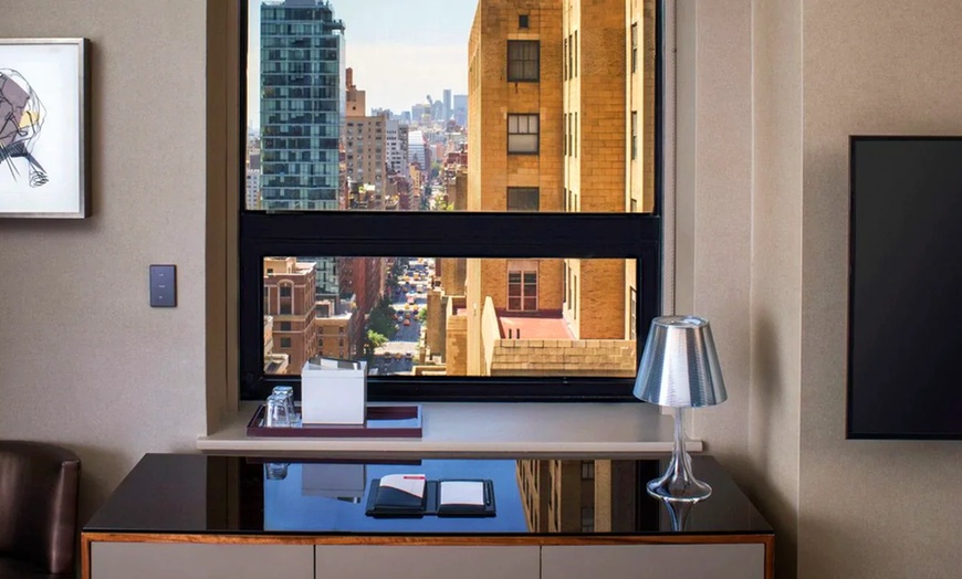 Image 6: ✈ STATI UNITI | New York - Hyatt Grand Central New York 4* - City b...