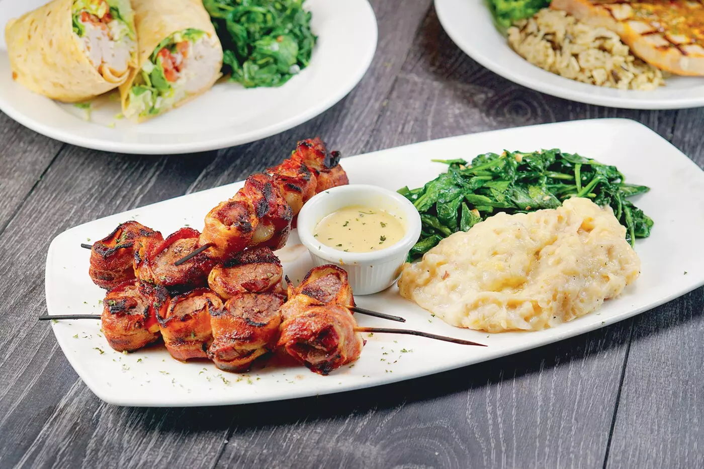 $15 For $30 Worth Of American Cuisine (Also Valid On Take-Out W/Min...