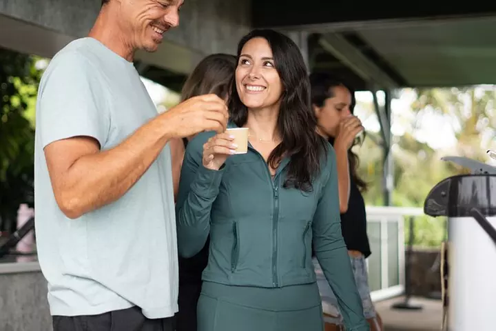 Big Island Highlights: Coffee, Volcano, Black Sands & Waterfall