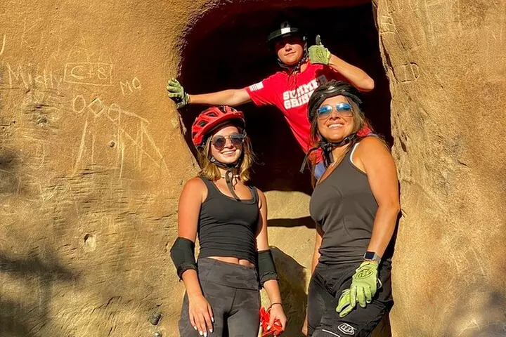 Scenic Malibu Overlook eMTB Experience (Beginner)