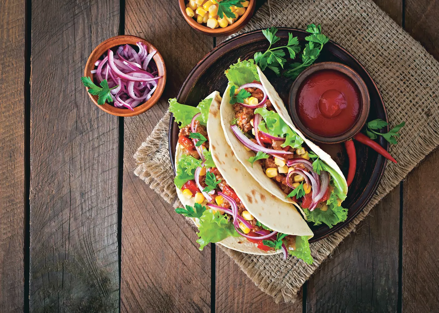 $15 For $30 Worth Of Casual Mexican Dining - Primary Image