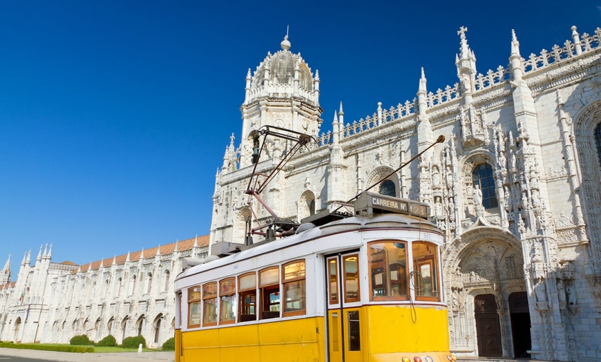 Image 11: ✈ PORTUGAL | Lisbon - Lisboa Plaza 4* - City centre