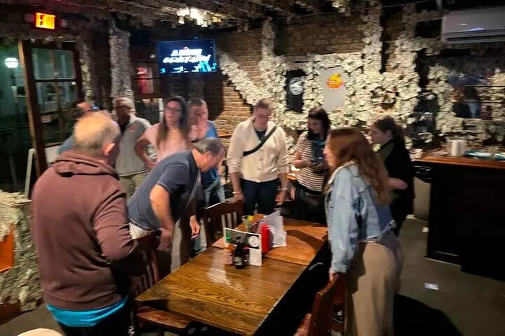 Charleston Haunted Pub Crawl