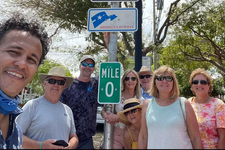 Key West Historic Bahama Village & Hemingway Heritage