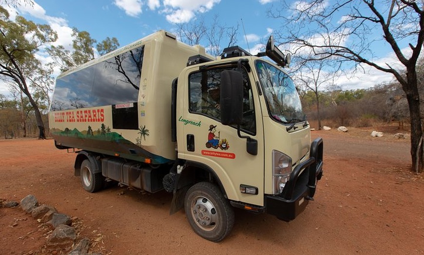 Image 5: Chillagoe Caves and Outback Day Trip from Cairns