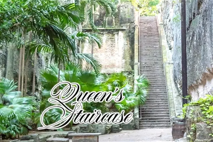 Discover Nassau Bahamas Guided City Tour and Historic Sites - Primary Image