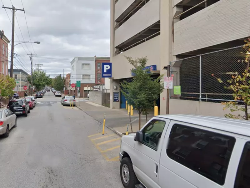 Parking at Constitution Health Plaza Garage