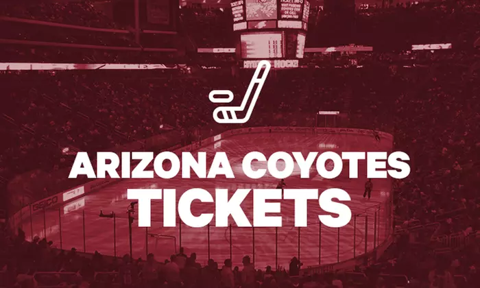 Nashville Predators at Arizona Coyotes - Apr 29, 2022, 7:30 PM - Primary Image