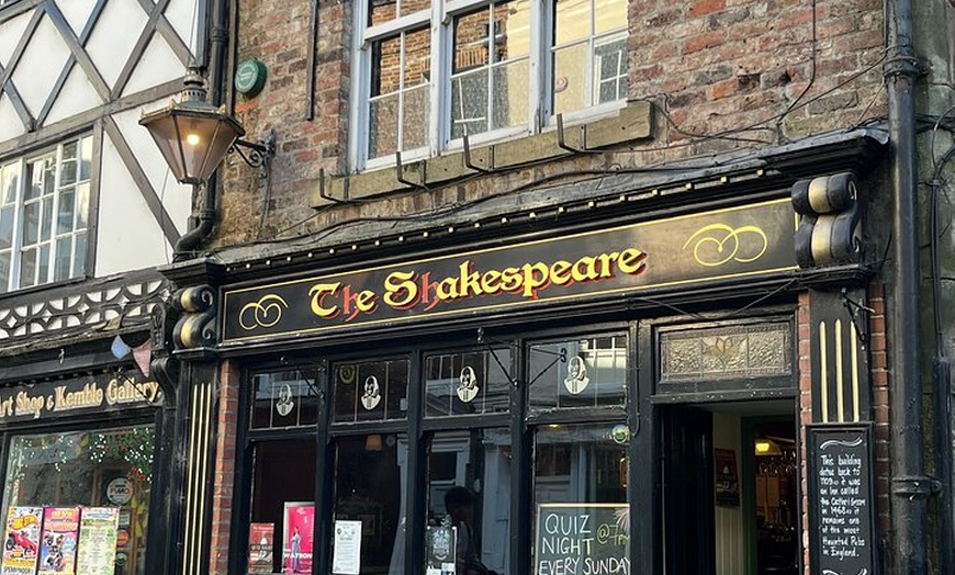 Image 6: Pub and History Tour of Durham with Alcohol Tasting