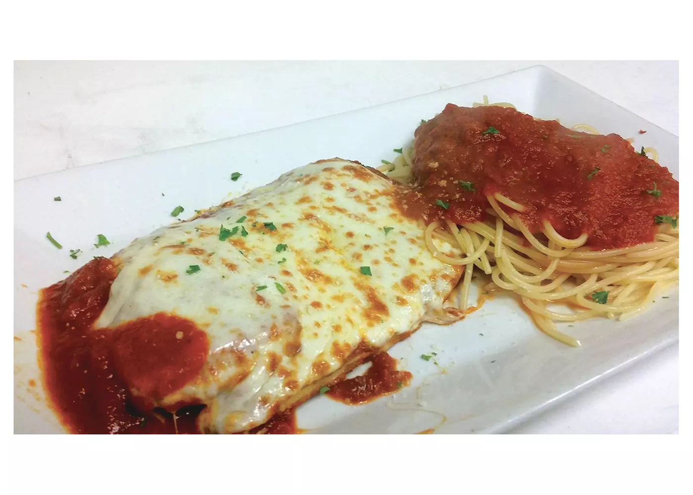 $15 For $30 Worth Of Pizza, Pasta & More - Primary Image