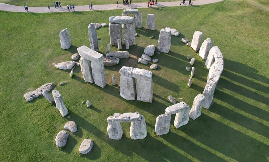Image 7: Windsor Castle and Stonehenge Private Sightseeing Tour