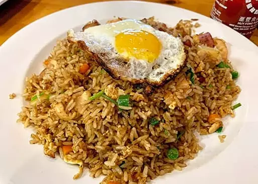 5% Cash Back at Rocky's Asian Bistro and BBQ