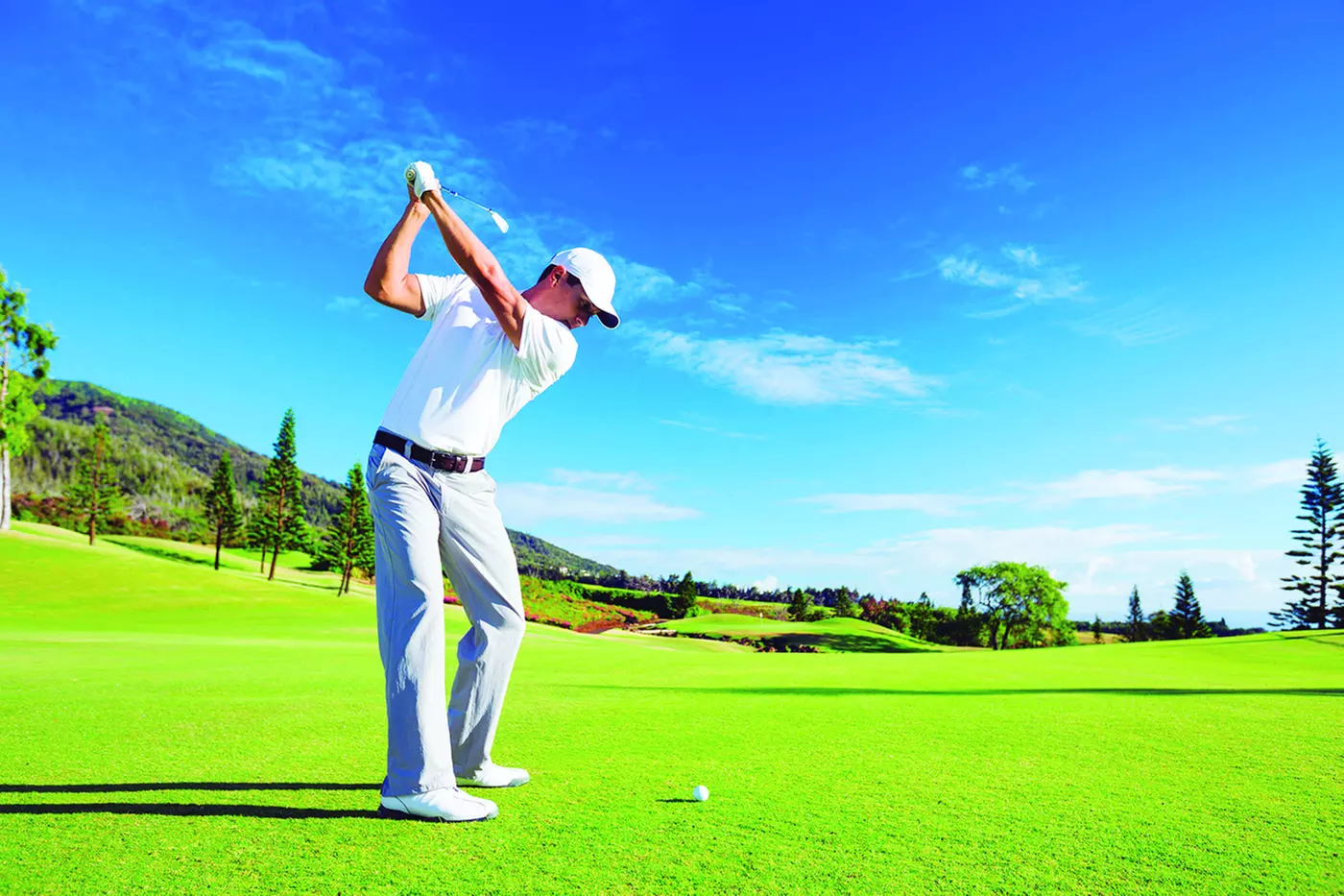 $20 For 18 Holes Of Golf With Cart (Reg. $40) - Primary Image