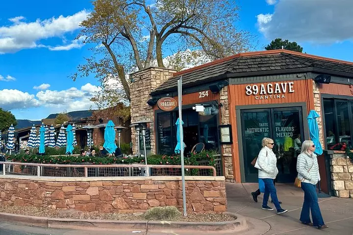 Full Day Sedona Highlights from Las Vegas