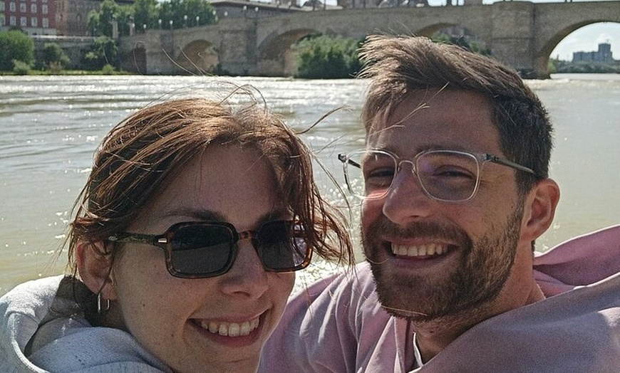 Image 4: Secretos Napoleónicos de Zaragoza: Historia autoguiada Aventura