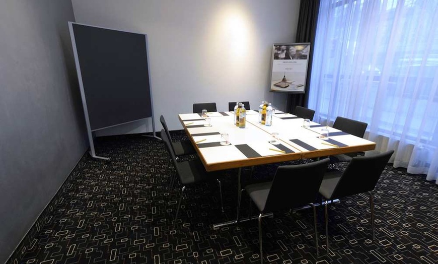 Image 53: ✈ AUSTRIA | Wiedeń - Mercure Wien Westbahnhof 4* - City break