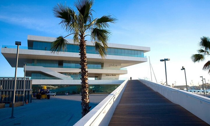 Image 10: La Ciudad de las Artes y las Ciencias en Valencia