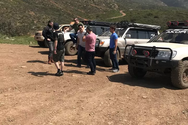 San Diego Off Road Tours