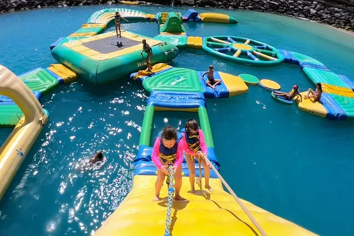 Entrada de 45-min a Amadores Fun Park