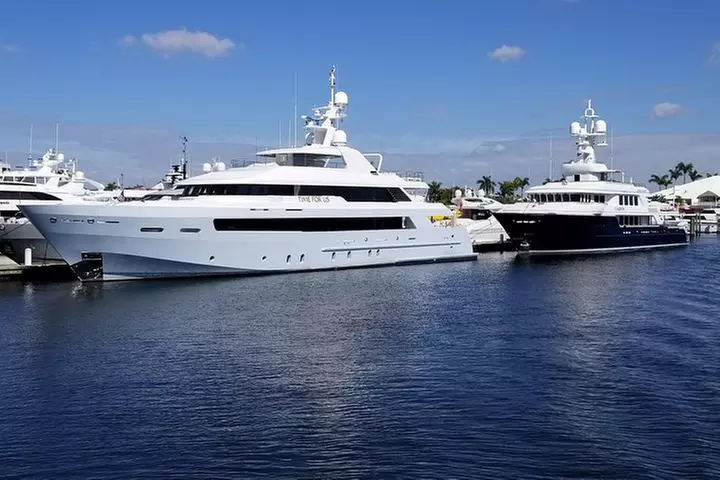 Water Taxi All Day hop-on hop-off Venice of America Boat Tour