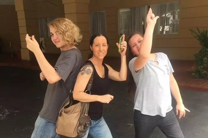 Shreveport City Scavenger Hunt by Zombie Scavengers