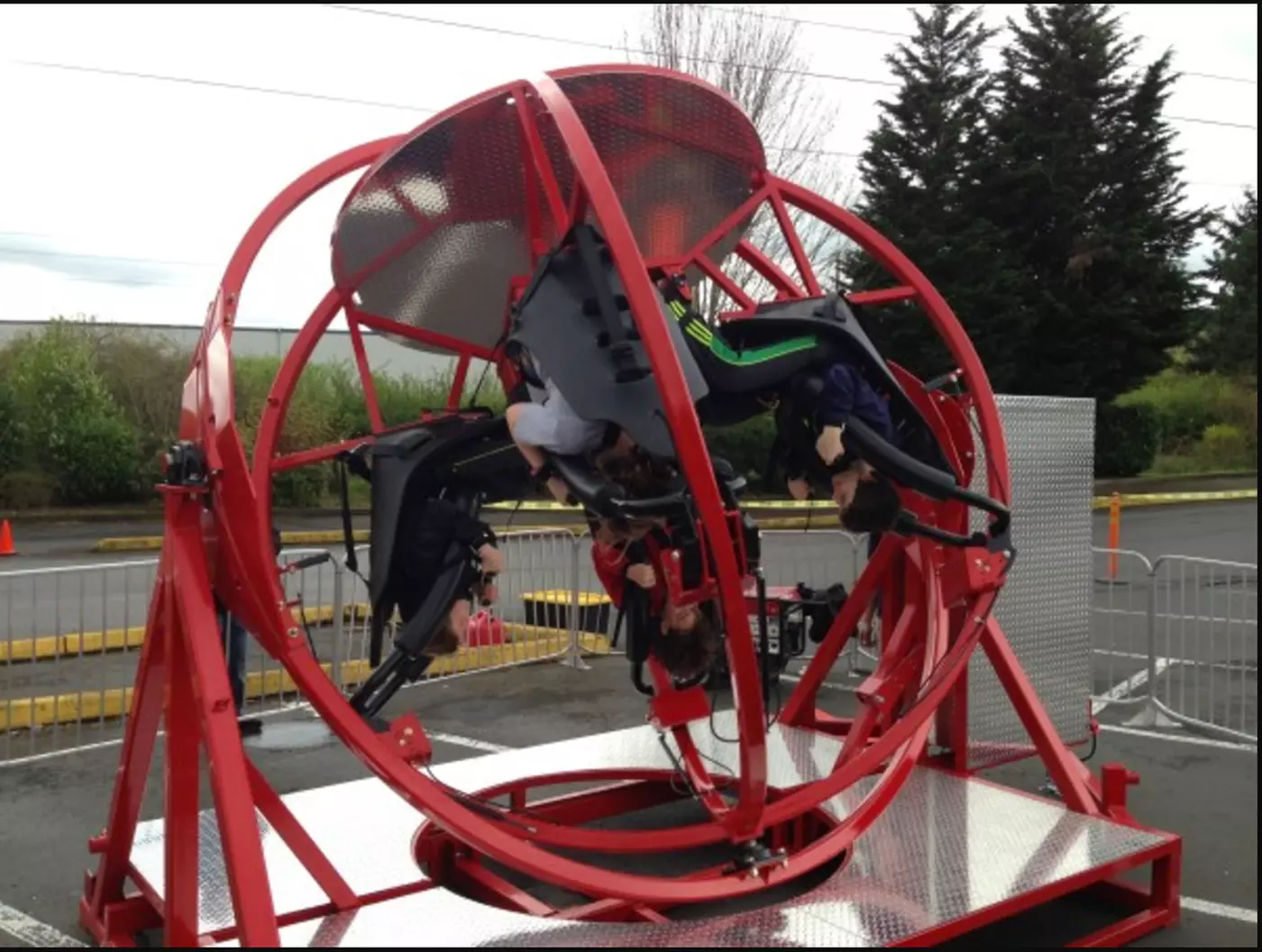 $10 For 25 Ride Tickets (Reg. $20) - Second Medium