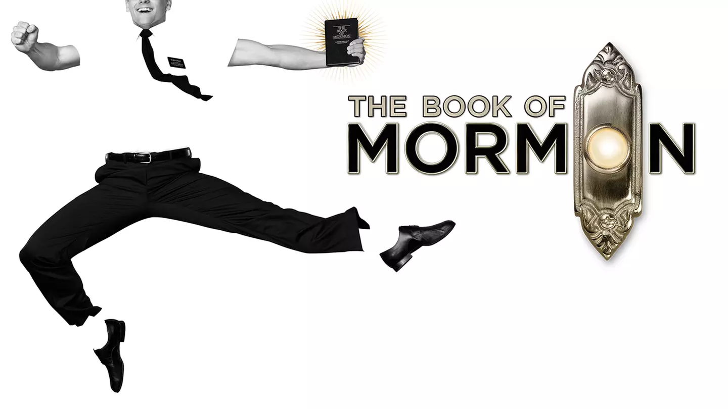 "The Book of Mormon" - Primary Image
