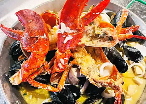 5% Cash Back at Femmina Italian Grill