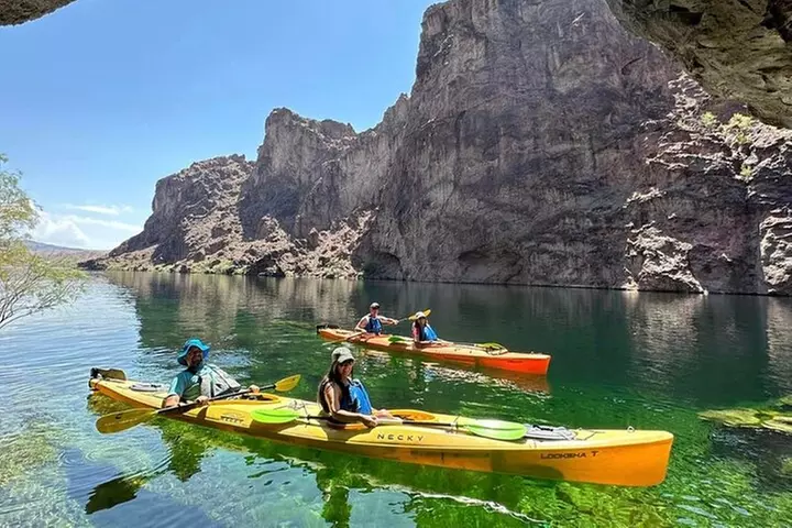 Small Group Emerald Cave Kayak Adventure