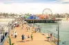 Best of LA, Hollywood, Rodeo Dr. Santa Monica Venice from Anaheim