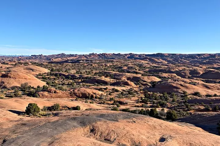 Moab's Most Xtreme 3-Hour Experience on Hell's Revenge