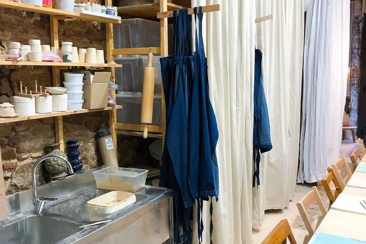 Experiencia de cerámica artesanal