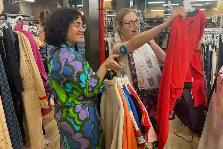 The Ultimate NYC Secondhand Shopping Experience