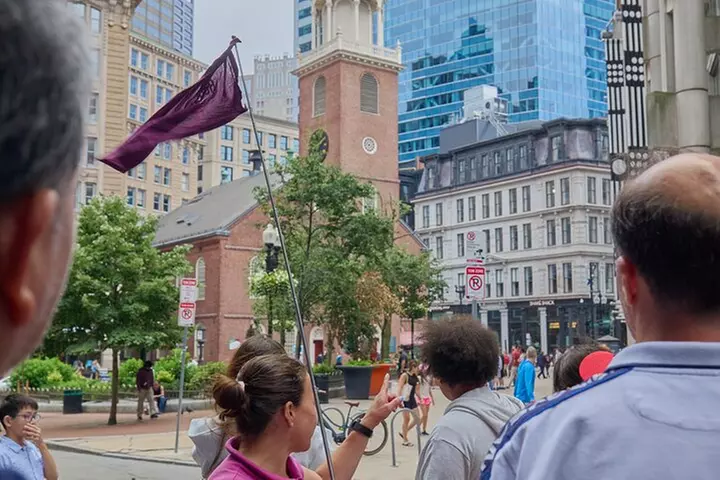 New York and New Jersey To Boston and Harvard in One Day