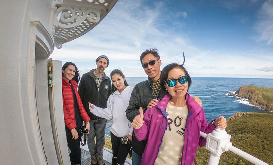 Image 13: Bruny Island Food, Sightseeing, Guided Lighthouse Tour & Lunch