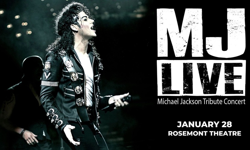 "MJ LIVE": Michael Jackson Tr... - "MJ LIVE": Michael Jackson Tribute ...