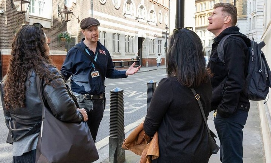 Image 4: Choose Your Own Adventure: An Improv Tour of London