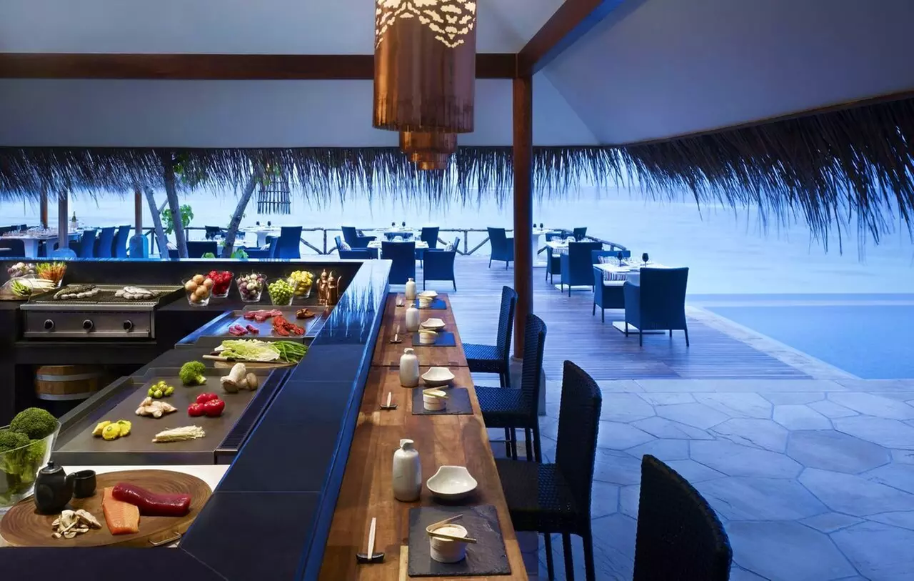 ✈ MALDIVE | Atollo di Malé Nord - Taj Coral Reef Resort & Spa 5*, 5...