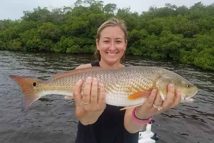 1/2 Day Morning Charter Fishing Naples Marco Everglades Sanibel