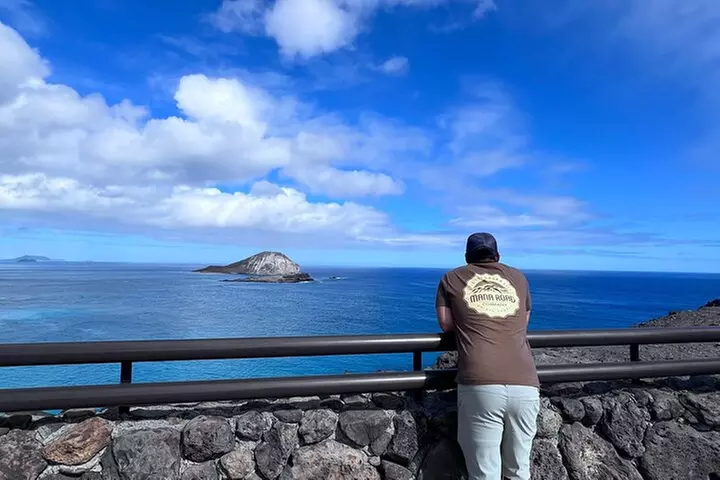 Oahu Uncovered: Full Island Tour with a Local Guide